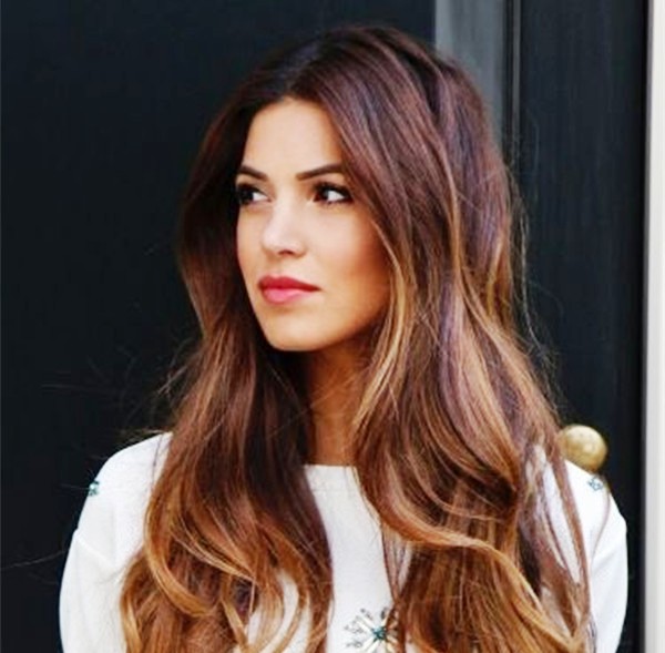 20 Long Wavy Hairstyles for Girls – Stylish and Beautiful  