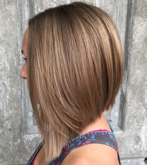 20 Wege, um einen Long Inverted Bob All Your Own zu machen  