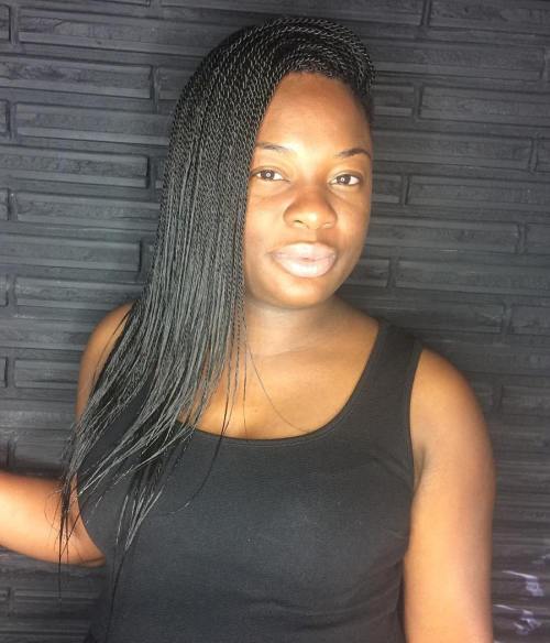 Senegalese Twists – 60 Ways to Turn Heads Quickly  