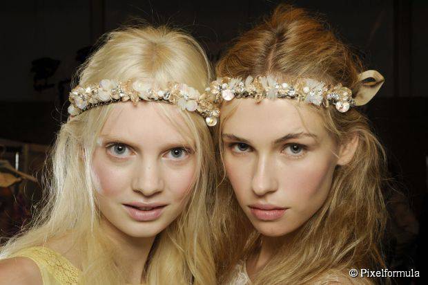 12 Frauen Street Frisuren inspiriert von der New York Fashion Week Frühjahr Neu 
