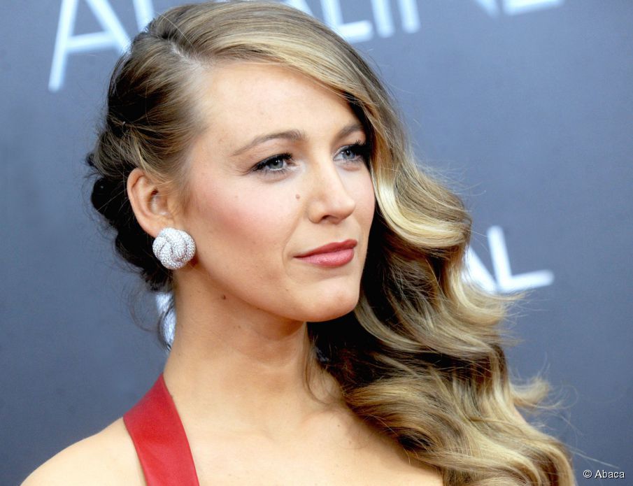 Blake Lively Hairspiration: Glam Waves für die Premiere von The Age of Adaline  