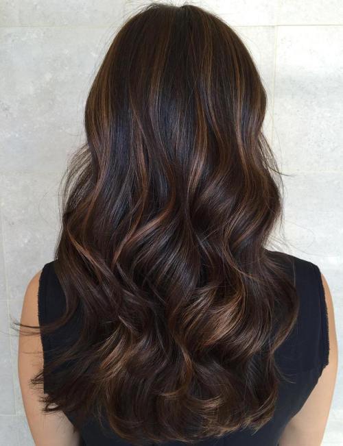 20 Must-Try Subtle Balayage Frisuren  