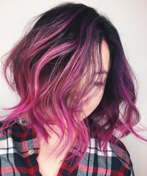 40 Ideas of Pink Highlights for Major Inspiration  