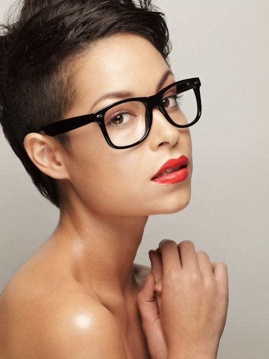 16 intelligenteste kurze Frisuren für runde Gesichter - Frauen lieben diese 