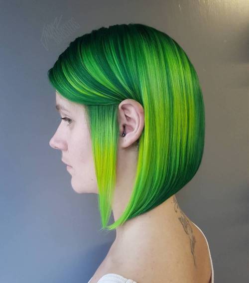 Der Neon Hair Trend ist wild, aber wir lieben es  