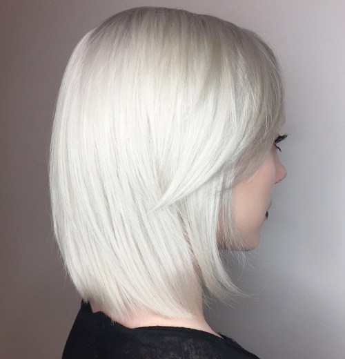 40 Banging Blonde Bob und Blonde Lob Frisuren  