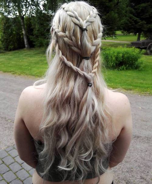 20 Game of Thrones inspirierte Frisuren  