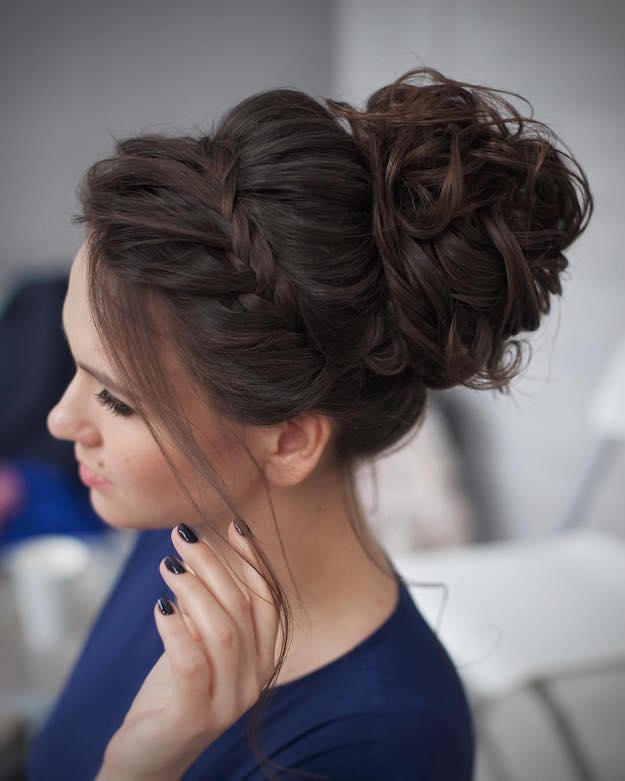 20 vielseitigste und schönste Homecoming Frisuren für Frauen 