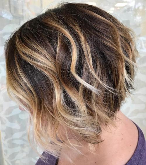 20 Trendige braune bis blonde Balayage-Looks, die dich eifersüchtig machen werden  