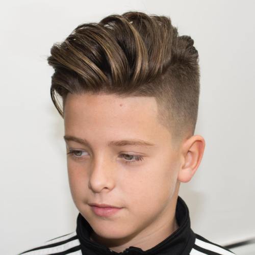 50 Superior Frisuren und Haarschnitte für Teenager  