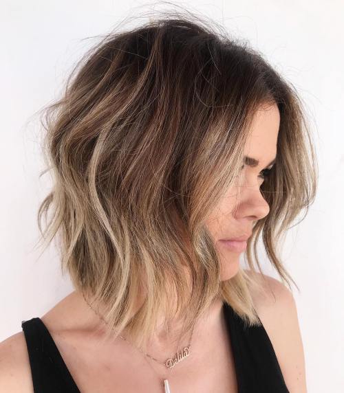 20 fabelhaftes braunes Haar mit blonden Highlights sieht aus zu lieben  