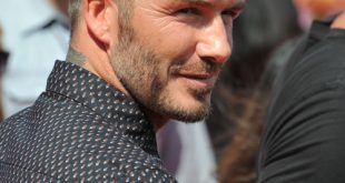 David Beckham Haircuts - 20 Ideen vom Mann mit den Million Gesichtern  