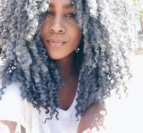 Neu Bold Hair Shades für schwarze Frauen  