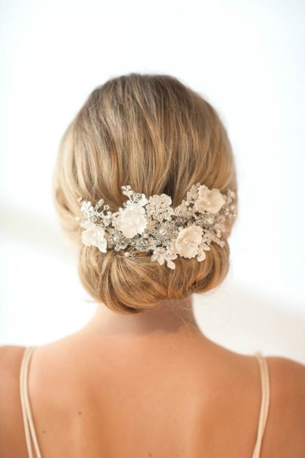 15 Sommer Hochzeit Frisuren für Frauen heiß aussehen  