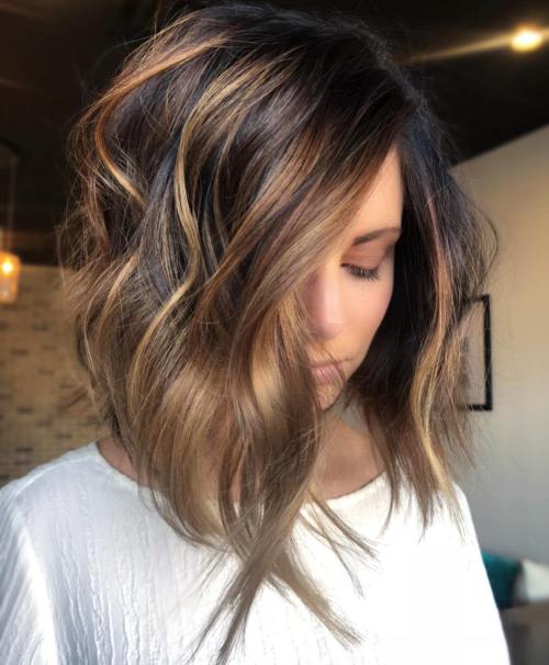 70 besten A-Linie Bob Frisuren Schreien mit Klasse und Stil  