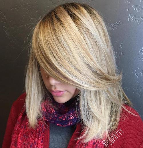 40 Banging Blonde Bob und Blonde Lob Frisuren  