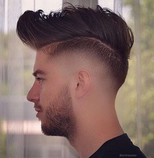 20 besten Quiff Haarschnitte zu versuchen, jetzt  