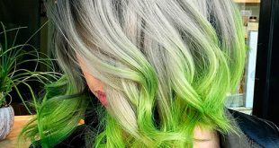 20 Dip Dye Hair Ideen - Freude für alle!  