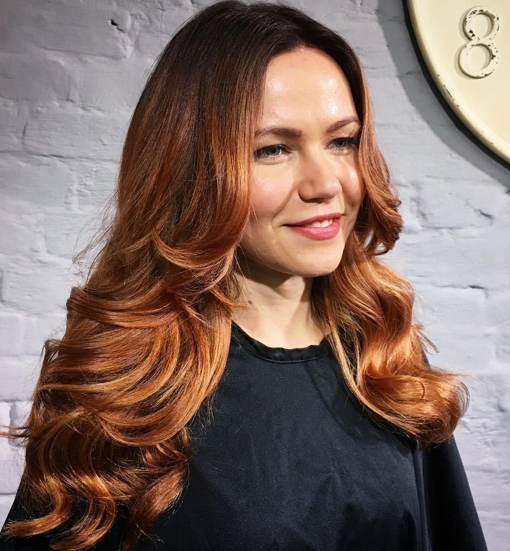 60 Auburn Hair Colours zur Betonung Ihrer Individualität  