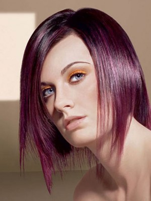 Funky Asymmetrische Frisuren Ideen  