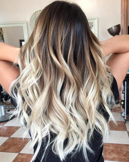 20 fabelhaftes braunes Haar mit blonden Highlights sieht aus zu lieben  