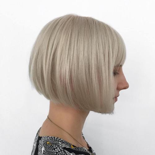 40 Banging Blonde Bob und Blonde Lob Frisuren  