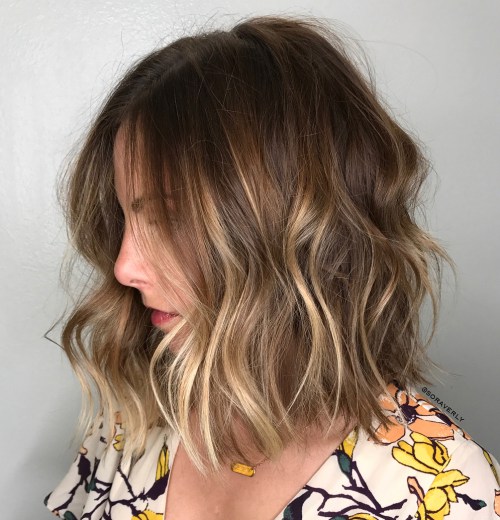 20 Must-Try Subtle Balayage Frisuren  