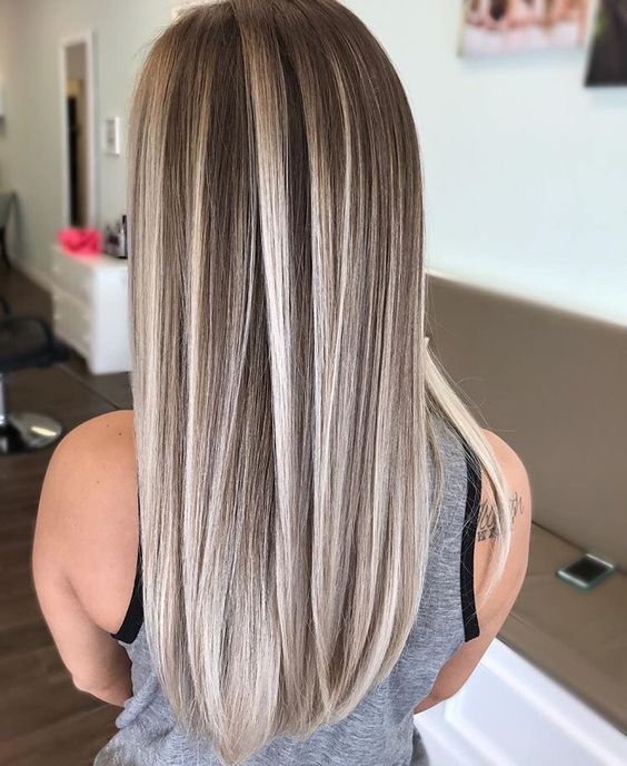 25 blonde Highlights für Frauen, um sensationell aussehen  