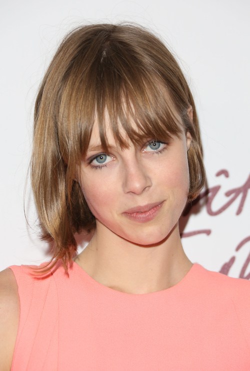 25 besten Fringe Frisuren Ihren Look zu aktualisieren  