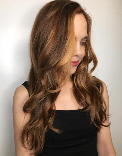 20 Jaw-Drop Teilweise Balayage Frisuren  