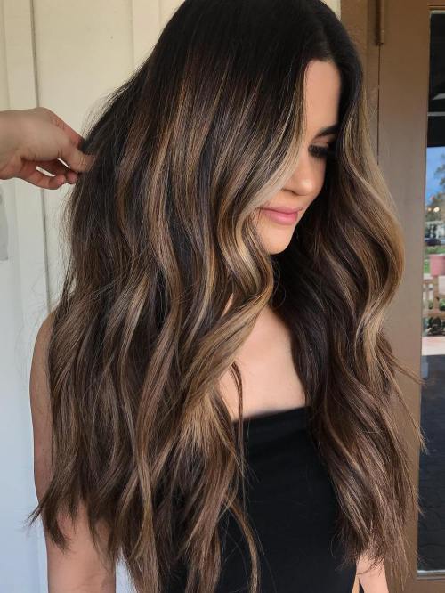 Der vollste Leitfaden für Balayage Hair  