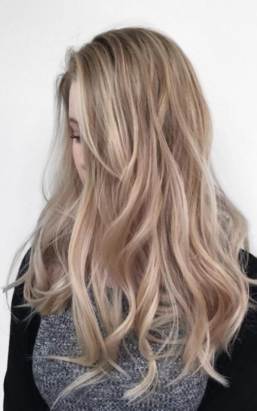 Ideen für schmutziges blondes Haar für Beste Frisur  