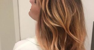Strawberry Blonde Haarfarbe Ideen für Beste Frisur  