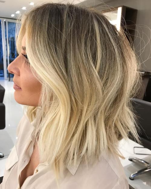 40 Banging Blonde Bob und Blonde Lob Frisuren  