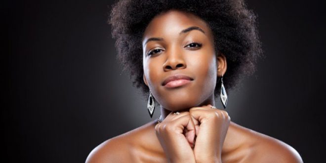 19 Kickass Short Frisuren für schwarze Frauen  