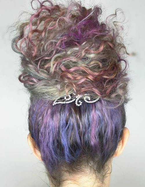 55 Styles und Schnitte für natürlich lockiges Haar  