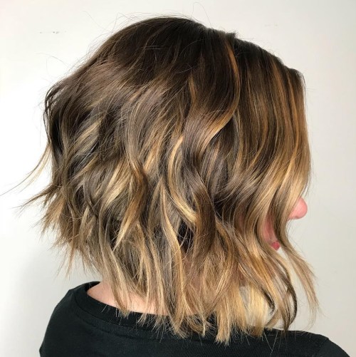 70 besten A-Linie Bob Frisuren Schreien mit Klasse und Stil  