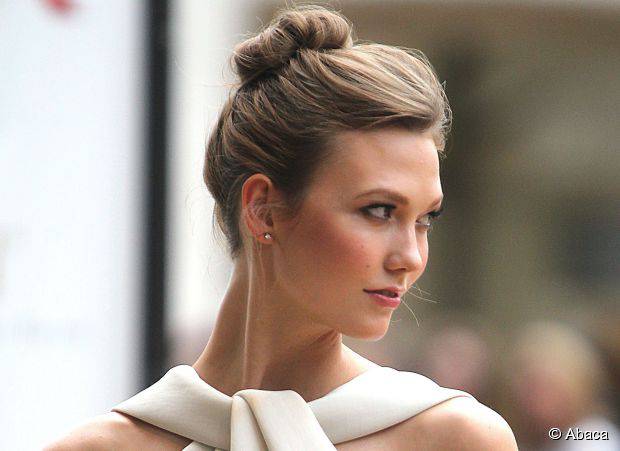 Beliebte Top Knot Frisuren für Frauen  