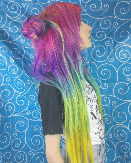 30 tief emotional und kreativ Emo Frisuren für Mädchen  