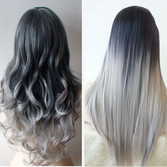 30 heißesten und brutzelnden Ombre Haarfarbe Ideen  