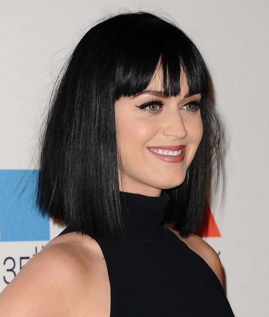 18 Katy Perry Frisuren Inspiration dieses Jahr zu kopieren  