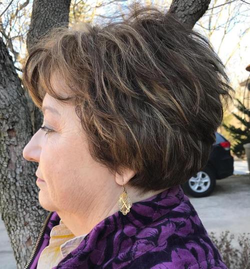 60 besten Frisuren und Haarschnitte für Frauen über 60 für jeden Geschmack 60 besten Frisuren und Haarschnitte für Frauen über 60 für jeden Geschmack