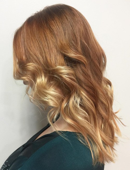 60 besten Strawberry Blonde Hair-Ideen, um jeden zu erstaunen  