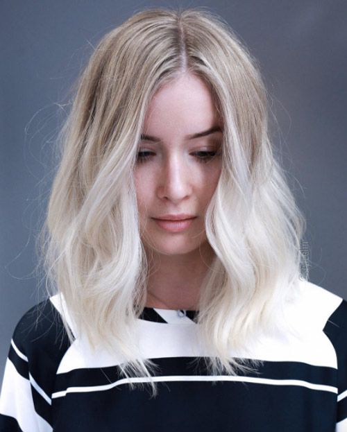 10 Blonde Ombre Hair Effects - Fügen Sie etwas Leben zu Ihrem Haar 