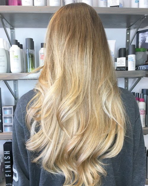 10 Zwei-Layer-Haarschnitte Ihr Hairstylist wird auch zustimmen  