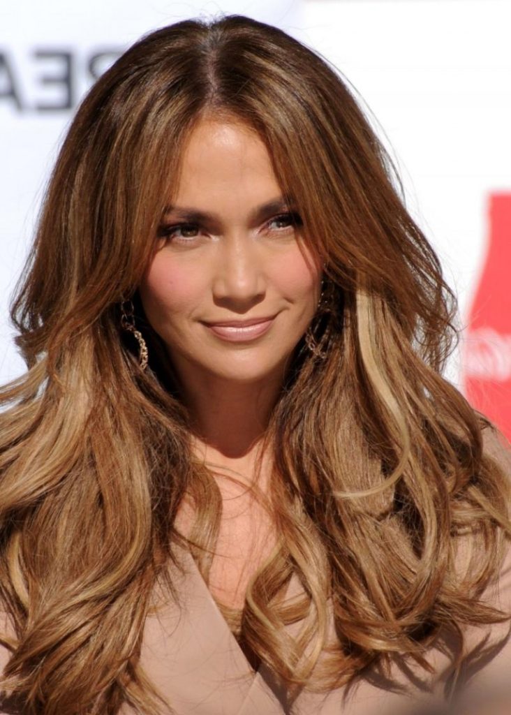 17 hair highlights for every style and type of hair  
