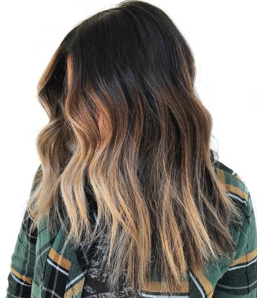 20 Trendige braune bis blonde Balayage-Looks, die dich eifersüchtig machen werden  