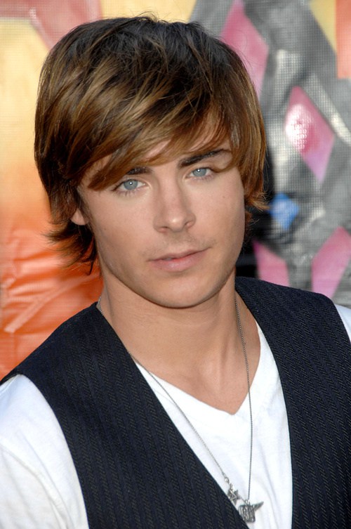 Zac Efron Frisuren - 20 besten Männer Haar Looks  