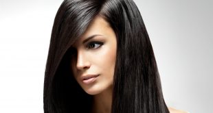 27 Glamouröse lange gerade Frisuren für Frauen 