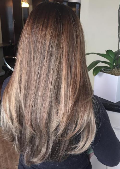 18 Balayage Frisuren, um Ihnen den ultimativen neuen Look zu geben  